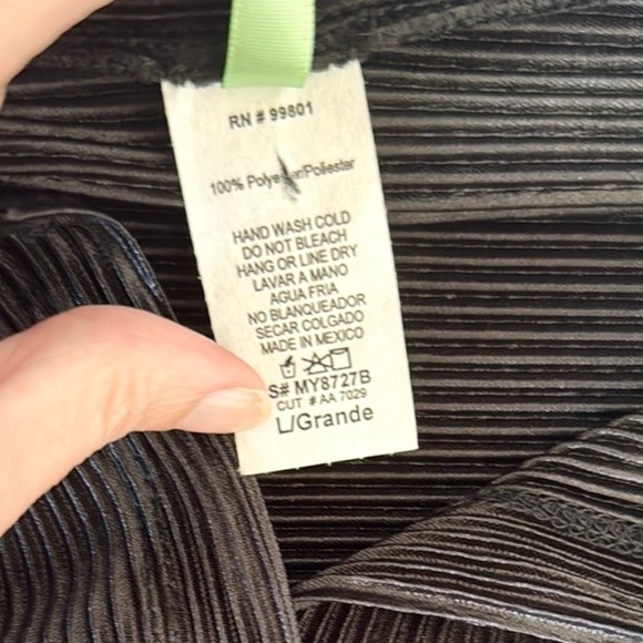 Reckless Hearts Ribbed Dress - Picture 10 of 10